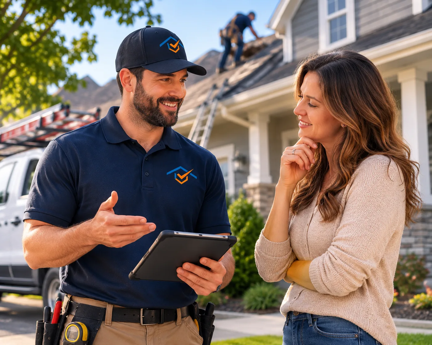 Roof Inspection FAQs in Yantic, CT